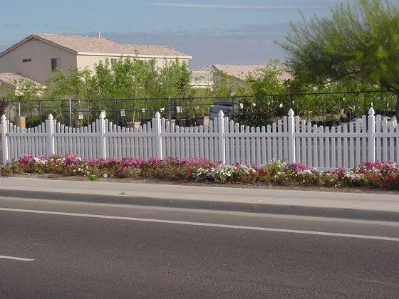 Picket Fence