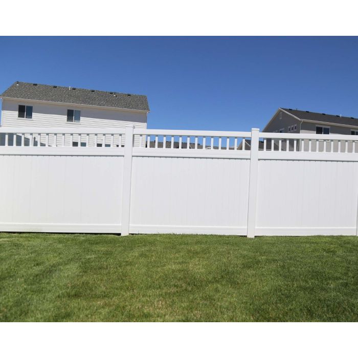 Solid Privacy with Picket