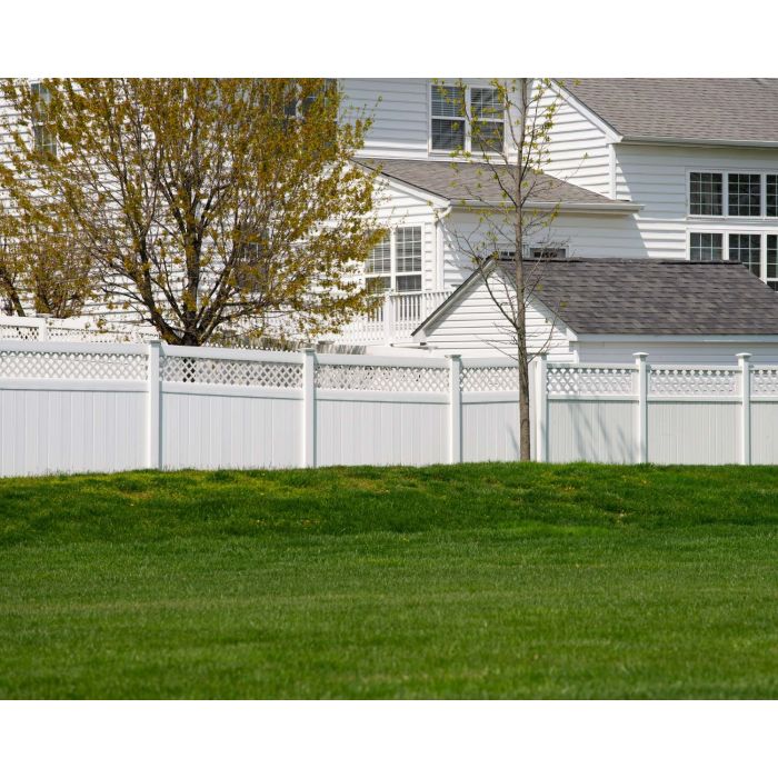 Solid Privacy with Lattice