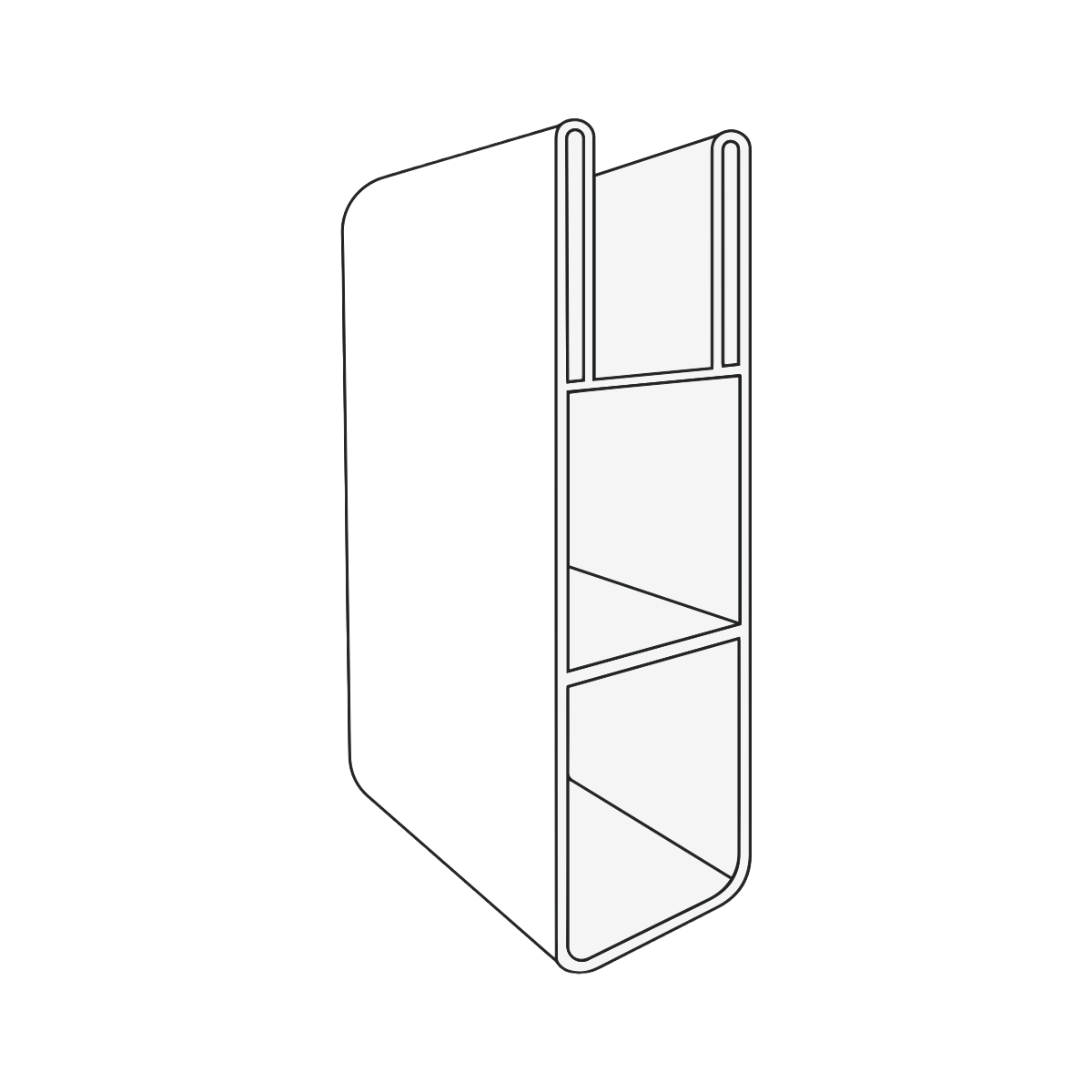 Pocket Rails