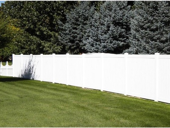 Privacy Fence